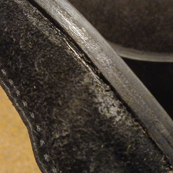 PRADA SUEDE PENNY LOAFERS - Picture 16 of 17